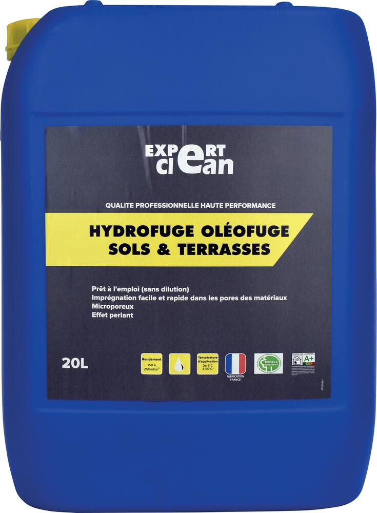 Hydrofuge Oleofuge Sols & Terrasses 